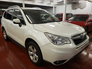 Subaru Forester 2.0 diesel manuelle 03 / 2014