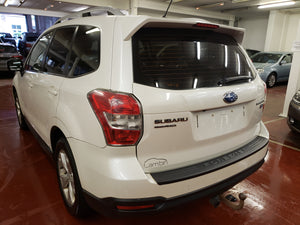 Subaru Forester 2.0 diesel manuelle 03 / 2014