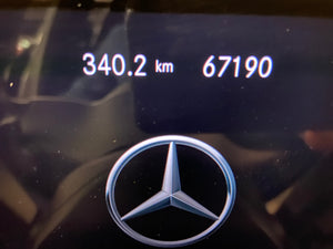 Mercedes A180 1.5 Diesel Automatique 03 / 2019