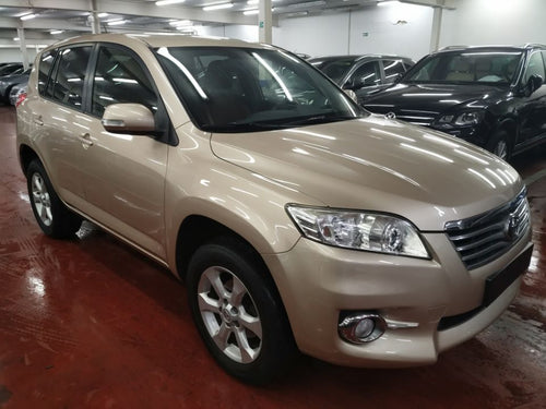 Toyota Rav 4 2.2 D4D Manuelle 09 / 2010