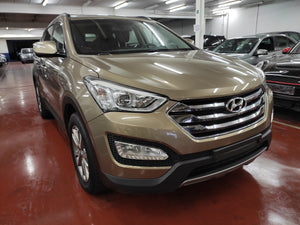 Hyundai Santa Fe 2.2 Diesel Manuelle 08 / 2013