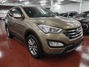 Hyundai Santa Fe 2.2 Diesel Manuelle 08 / 2013