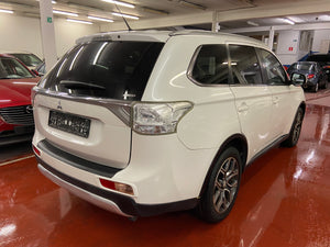 Mitsubishi Outlander 2.2 Diesel 7 Places 4x4 Automatique 02 / 2016