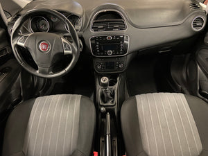 Fiat Punto 1.2 Essence Manuelle 06 / 2018