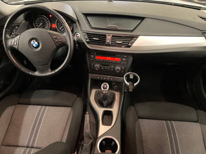 BMW X1 XDrive 18D DIESEL Manuelle 06 / 2014