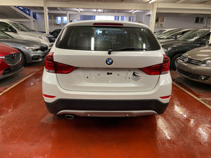BMW X1 XDrive 18D DIESEL Manuelle 06 / 2014
