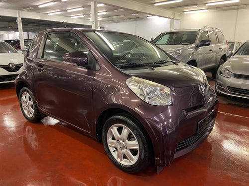 Toyota IQ 1.0 Essence Manuelle 02 / 2010