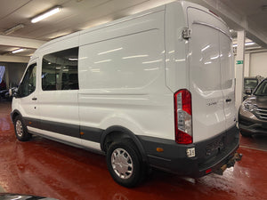 Ford Transit 2.0 Diesel Manuelle 06 / 2017