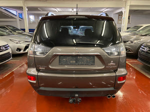Mitsubishi Outlander 2.2 Diesel 4x4 5 Places Manuelle 01 / 2012
