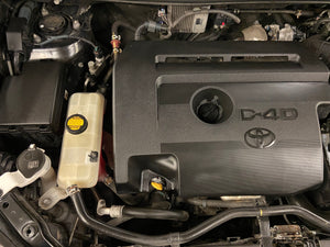 Toyota Rav4 2.0 Diesel Manuelle 10 / 2013