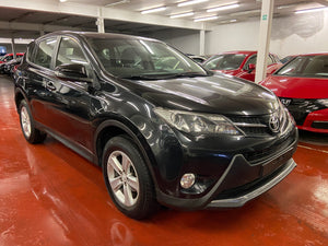 Toyota Rav4 2.0 Diesel Manuelle 10 / 2013