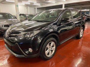 Toyota Rav4 2.0 Diesel Manuelle 10 / 2013