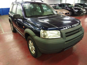 Land Rover Freelander 2.0 Diesel Automatique 01 / 2002
