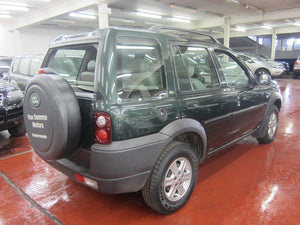 Land Rover Freelander 2.0 Diesel Manuelle 03 / 2003